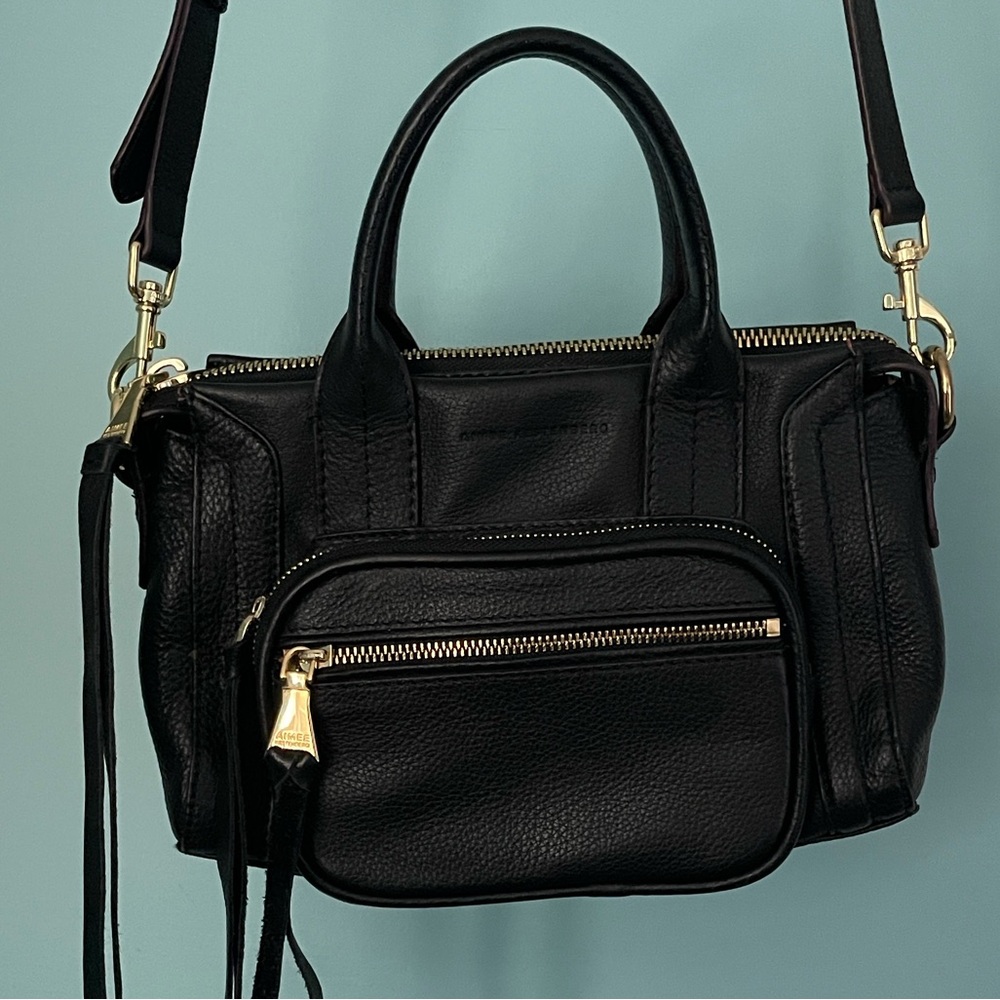 Aimee Kestenberg Vetto Cargo Mini Satchel Bag